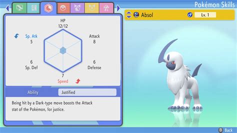 absol hidden ability.